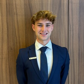 Staff member Jackson Weber from ID_7fe3cd
