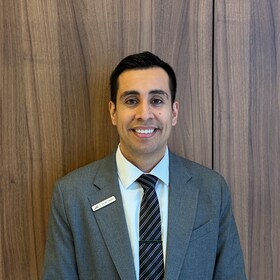 Staff member Jovani Vargas from ID_7fe3cd