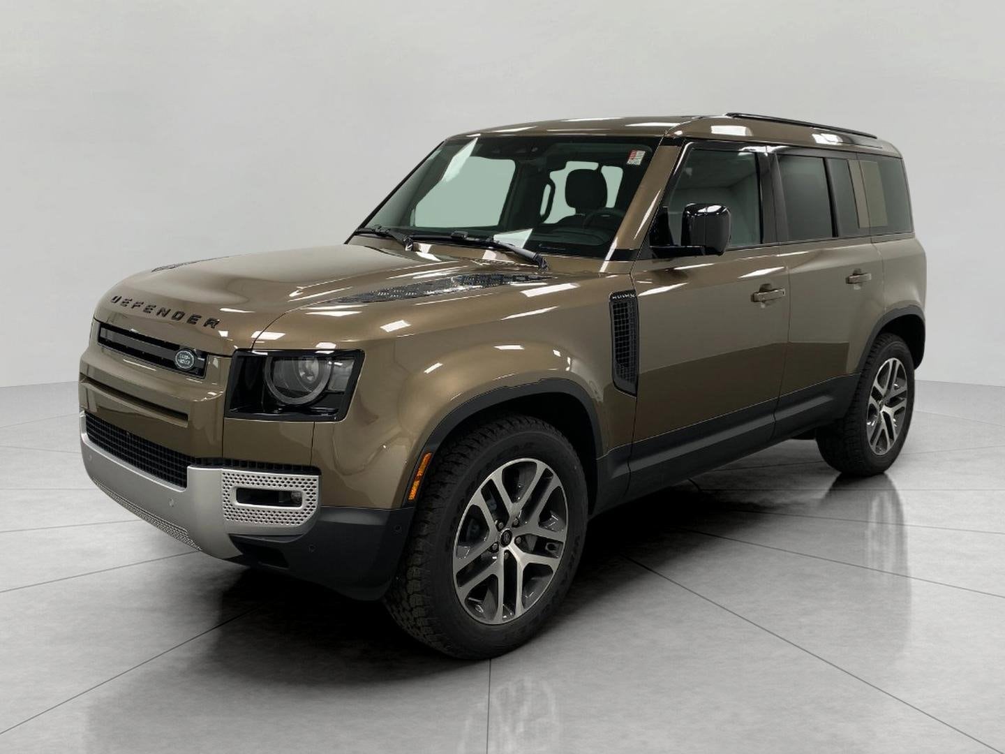 2025 Land Rover Defender