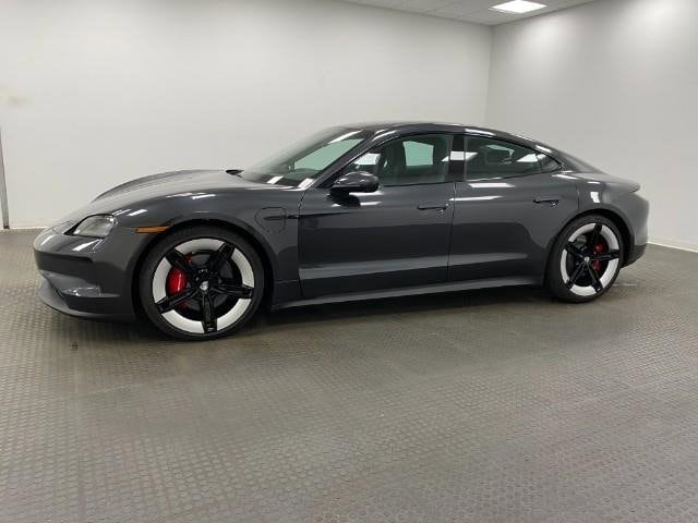 Used 2025 Porsche Taycan S with VIN WP0AB2Y10SSA40242 for sale in Appleton, WI
