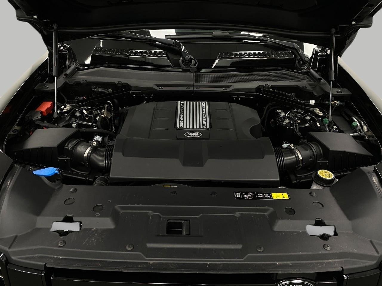 2026 Land Rover Defender V8 - Photo 46