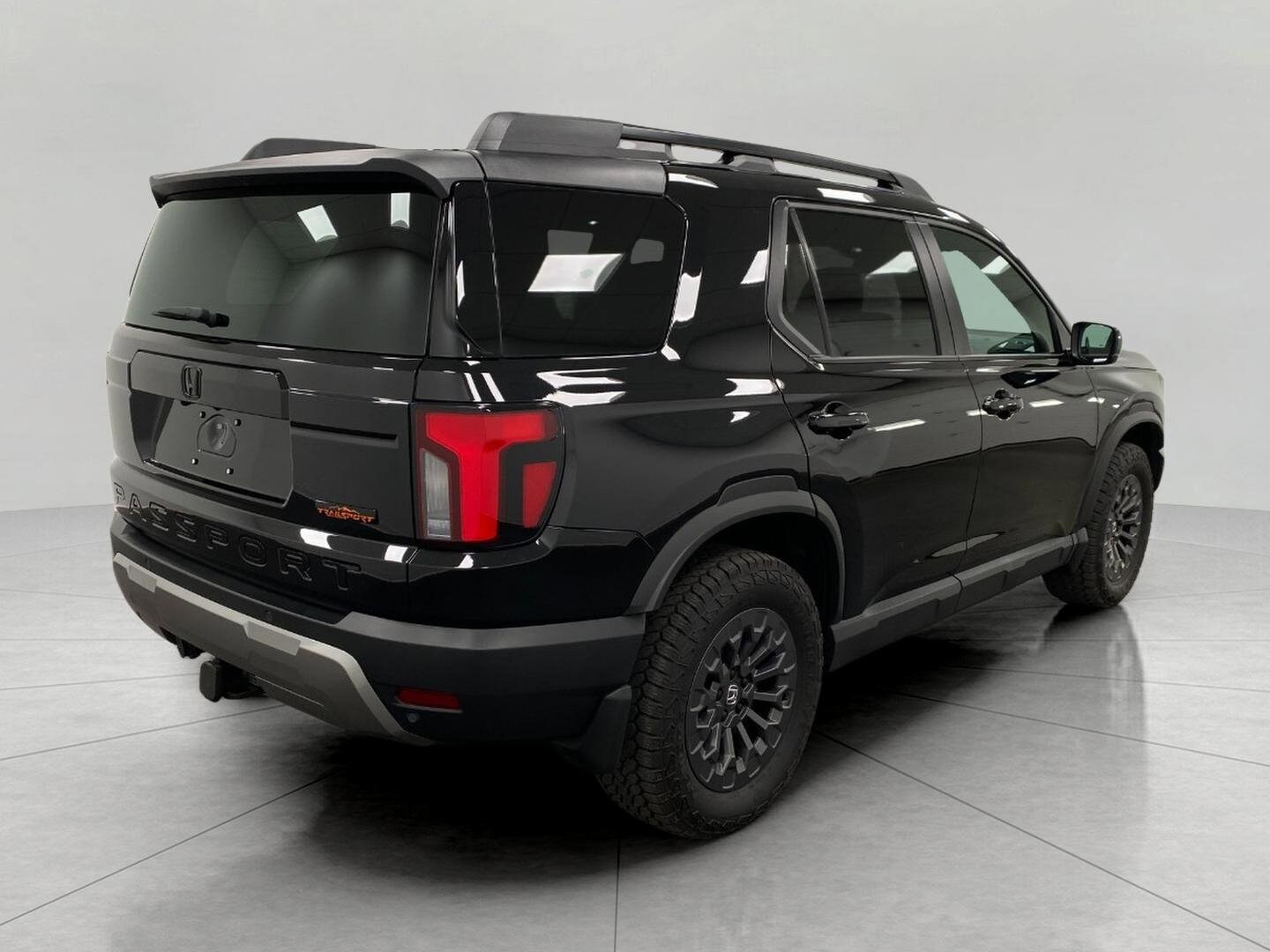 2026 Honda Passport TrailSport photo 3