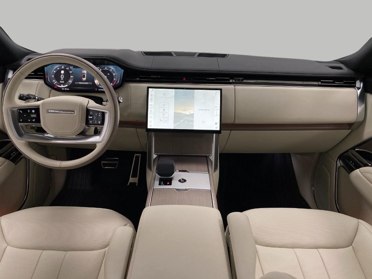 2025 Land Rover Range Rover SE - Photo 56