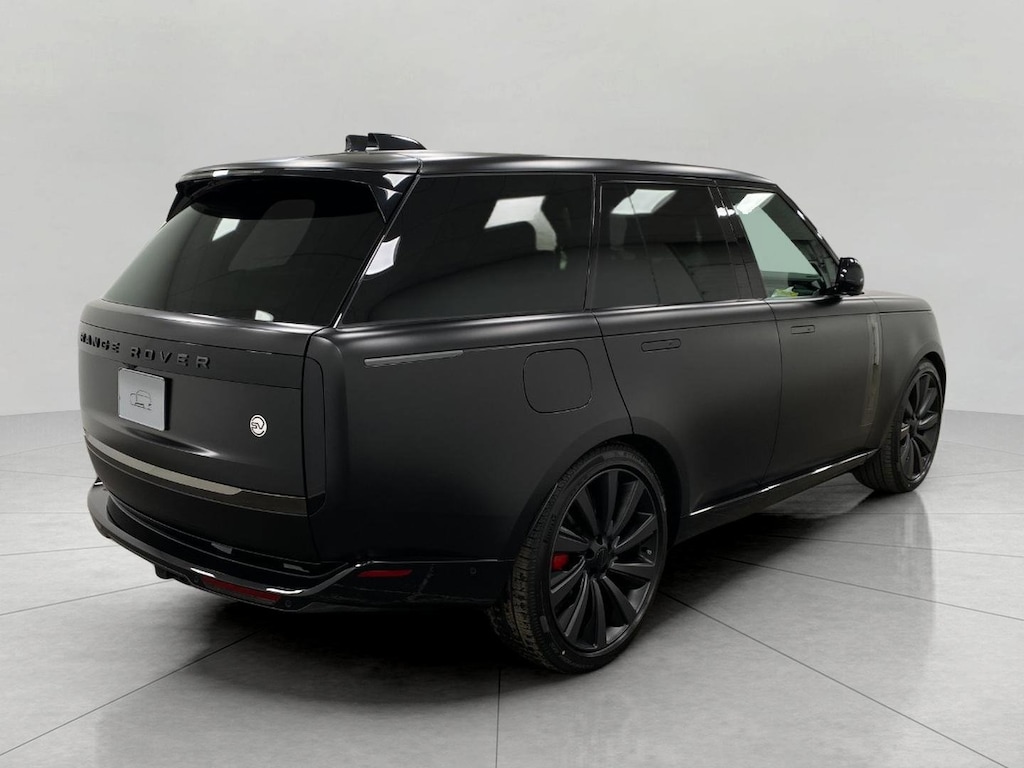 New 2026 Land Rover Range Rover SV 615PS SUV