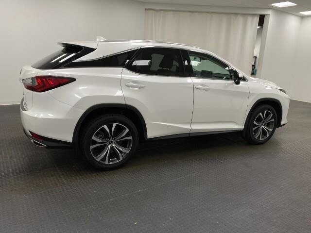 2021 Lexus RX 350 photo 2