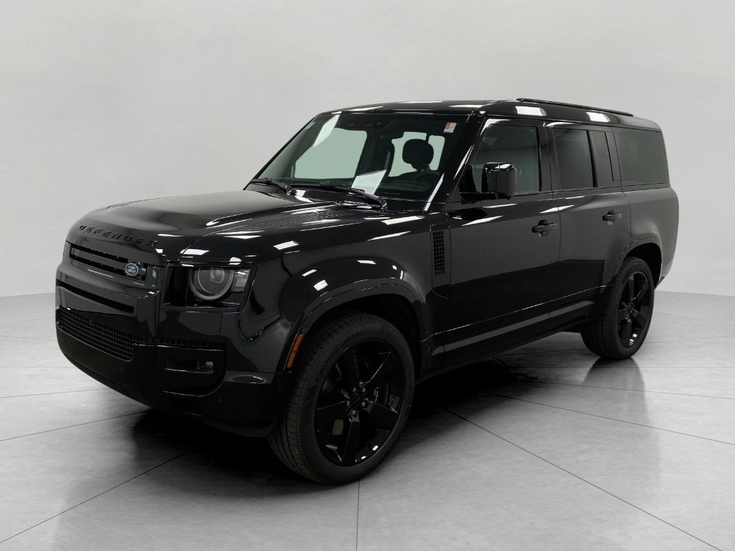 2026 Land Rover Defender