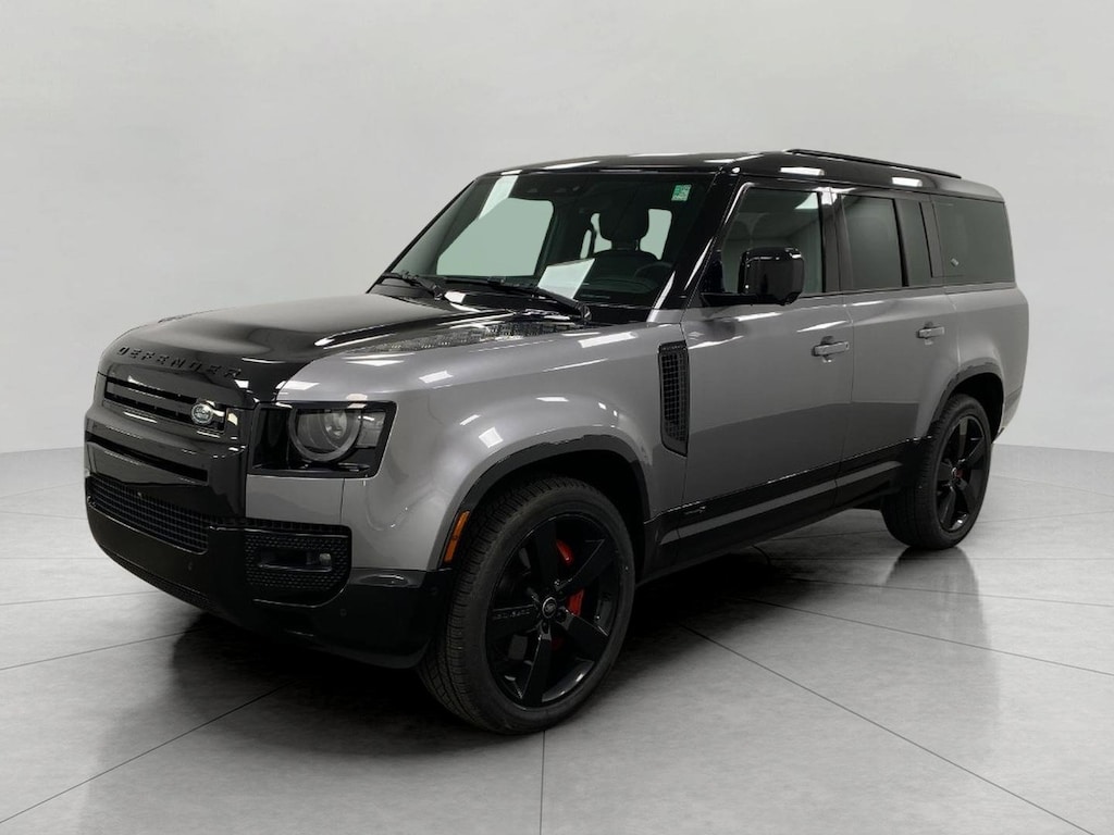 Certified 2023 Land Rover Defender 130 X SUV
