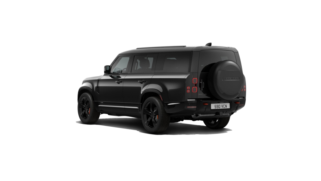 New 2026 Land Rover Defender 130 X 400PS