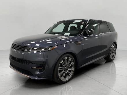2025 Land Rover Range Rover Sport Dynamic SE 400PS SUV
