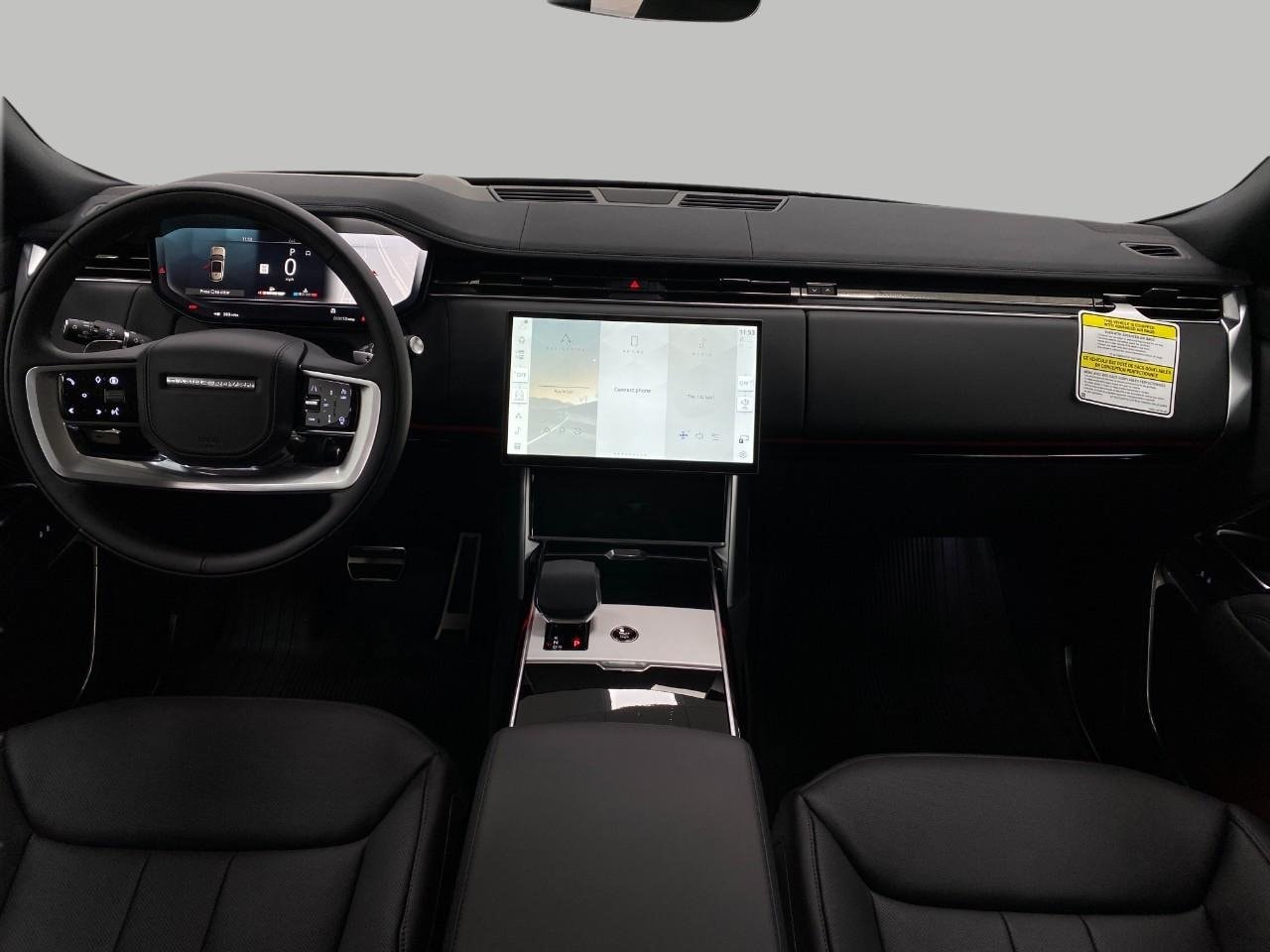 2026 Land Rover Range Rover SE - Photo 22