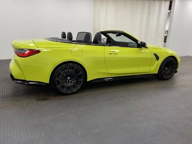 2024 Bmw M4 Competition xDrive Convertible photo 4