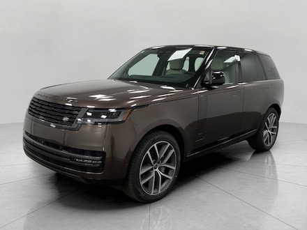 2026 Land Rover Range Rover SE 400PS SUV