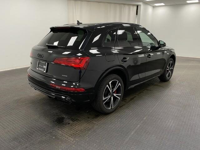 2025 Audi Q5 45 S line Premium photo 3