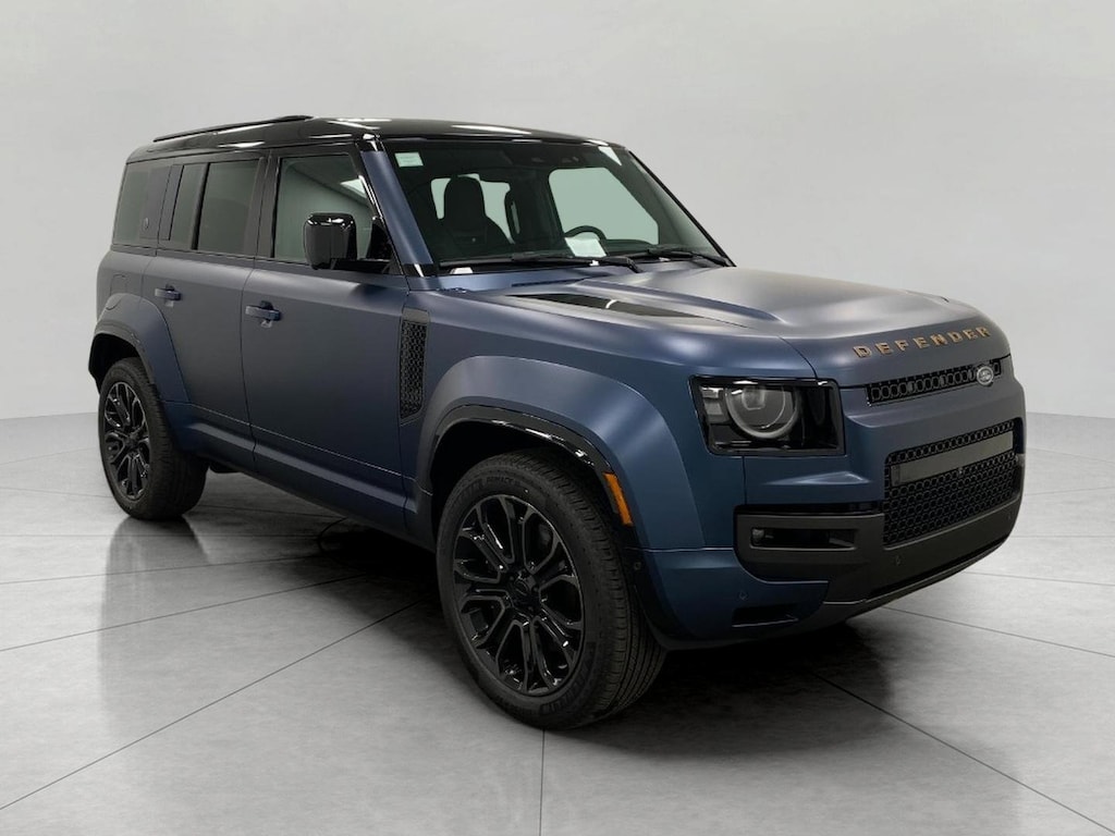 New 2026 Land Rover Defender 110 Octa 635PS SUV