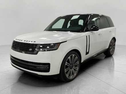 2025 Land Rover Range Rover P400 SE SUV