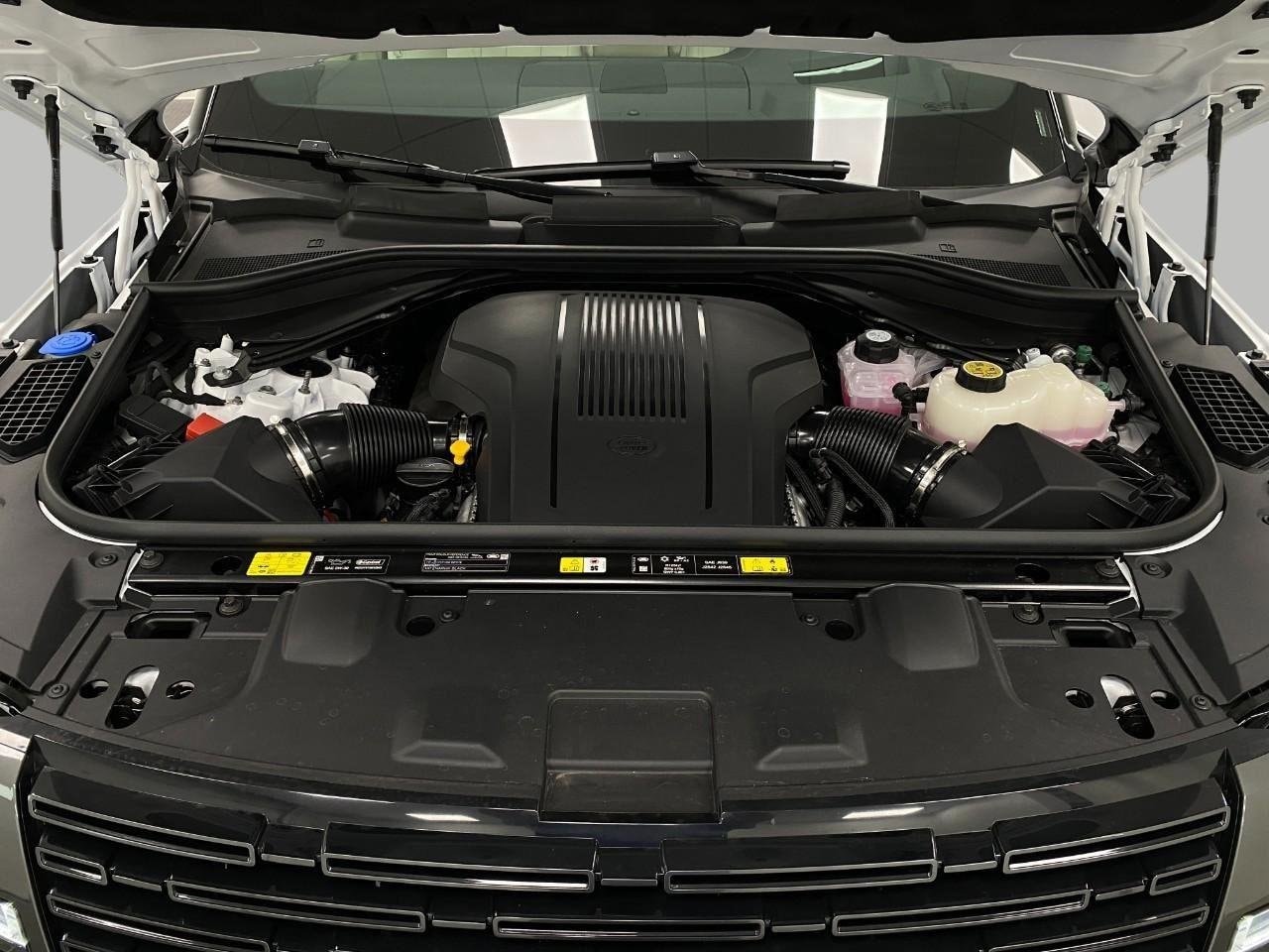 2025 Land Rover Range Rover SE - Photo 47