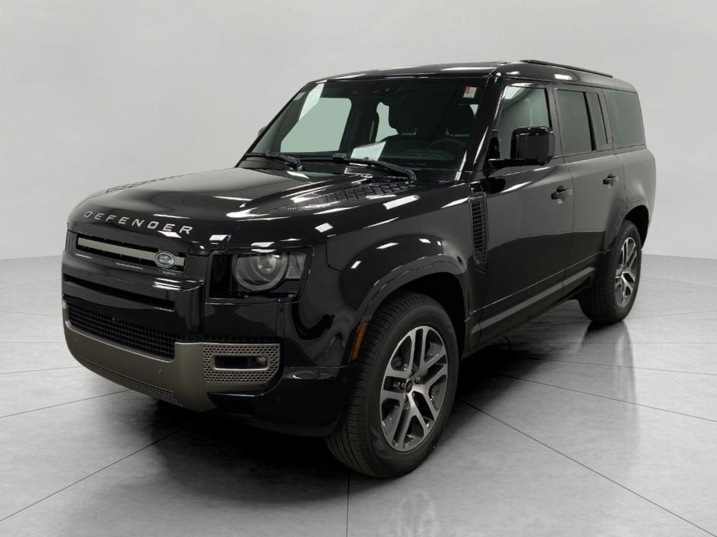2025 Land Rover Defender