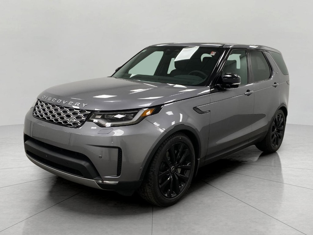 New 2026 Land Rover Discovery S 300PS SUV