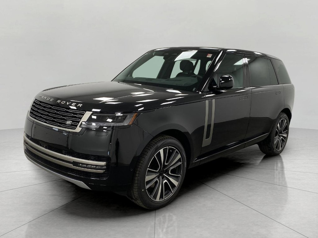 New 2026 Land Rover Range Rover SE 7 Seats 400PS SUV