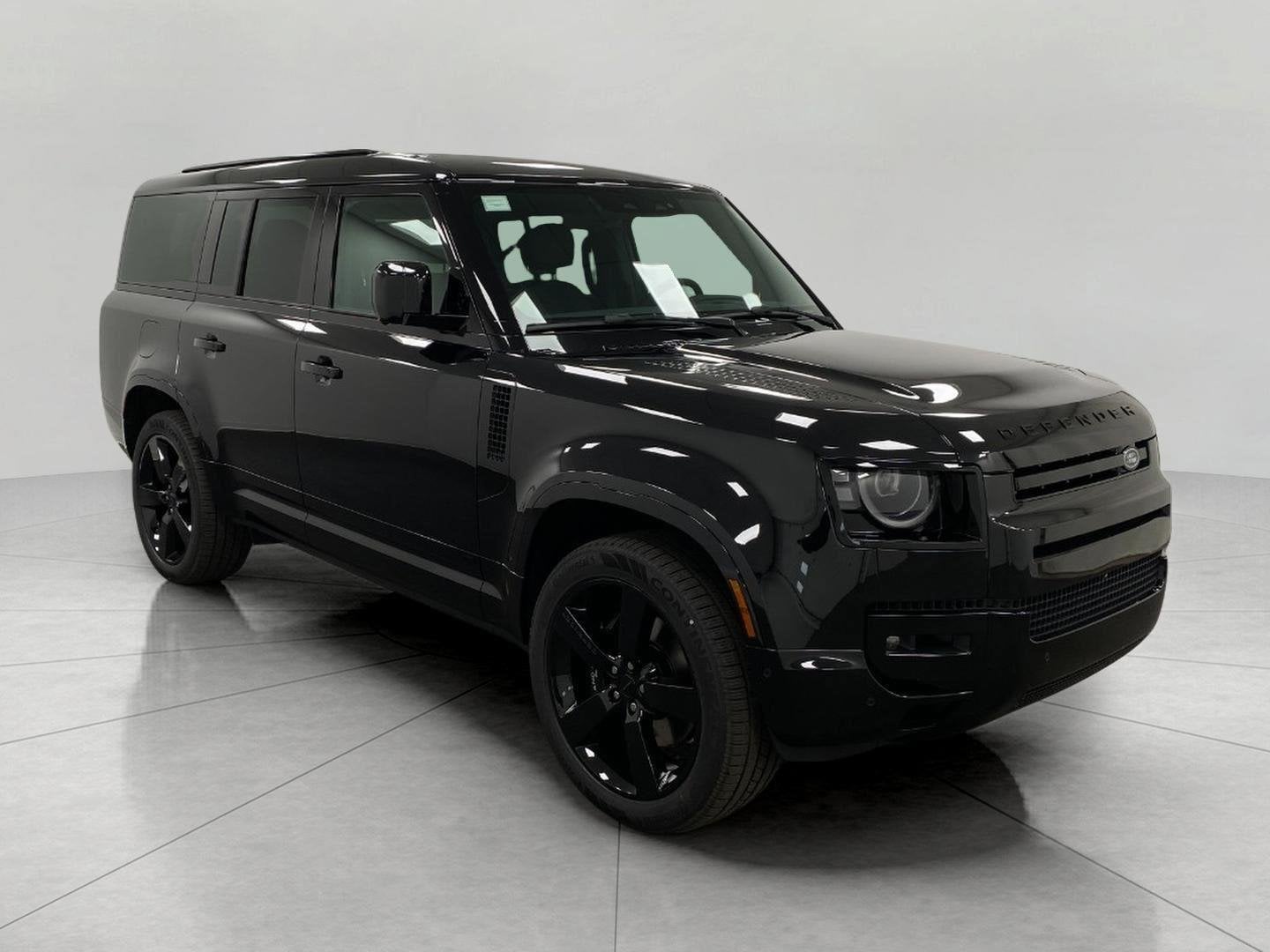 2026 Land Rover Defender V8 - Photo 37