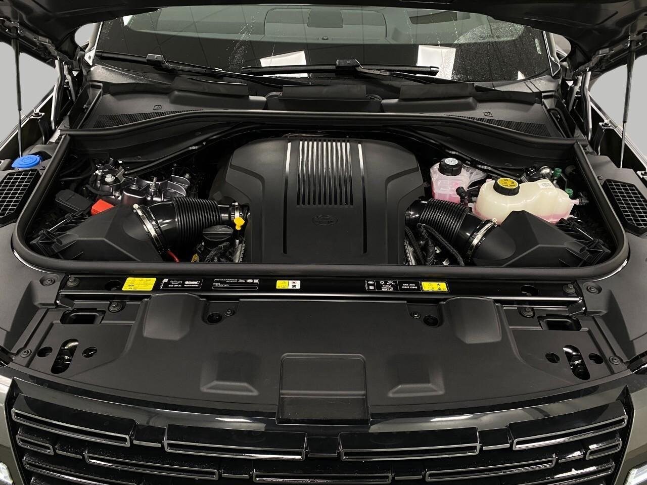 2026 Land Rover Range Rover SE - Photo 48