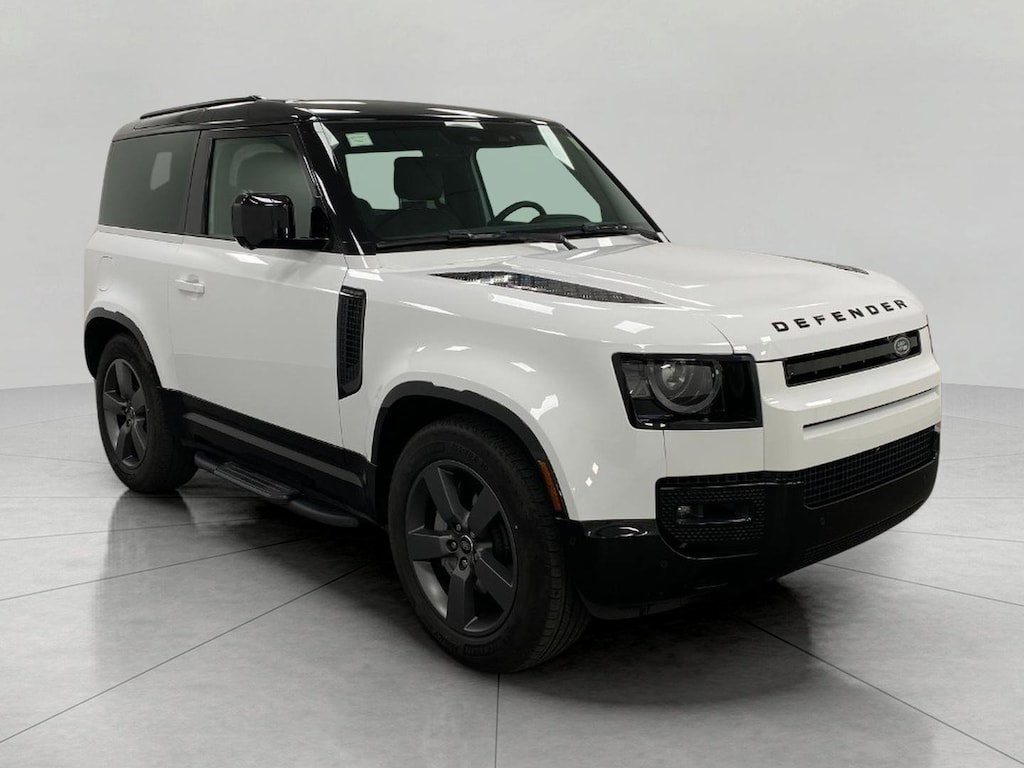 Certified 2025 Land Rover Defender 90 X-Dynamic SE SUV