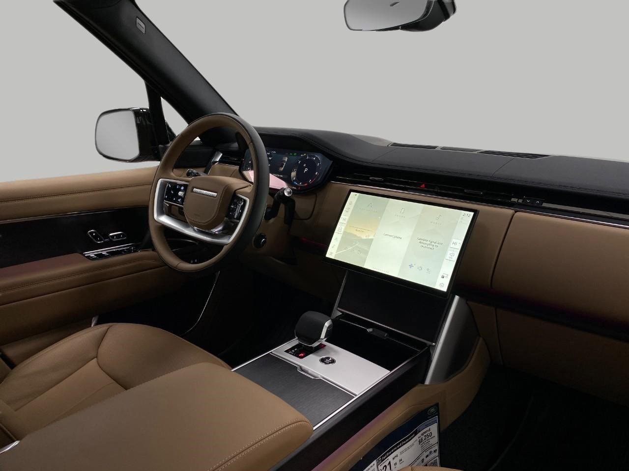2026 Land Rover Range Rover SE - Photo 55