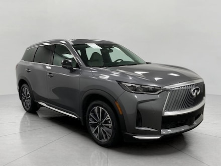 2026 INFINITI QX60 LUXE SUV