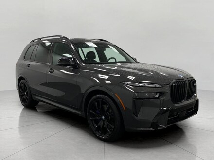 2025 BMW X7 M60i SUV