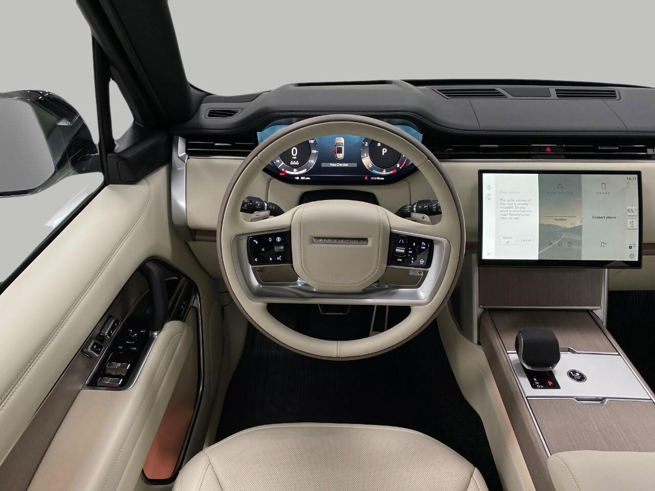 2025 Land Rover Range Rover SE - Photo 15