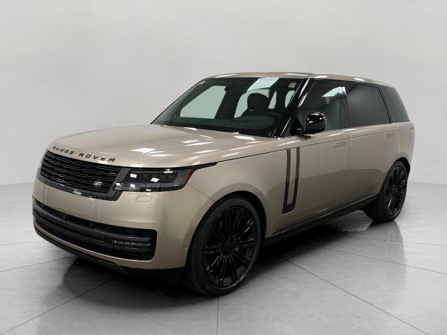 2026 Land Rover Range Rover