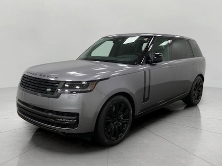2026 Land Rover Range Rover SE 7 Seats 530PS SUV