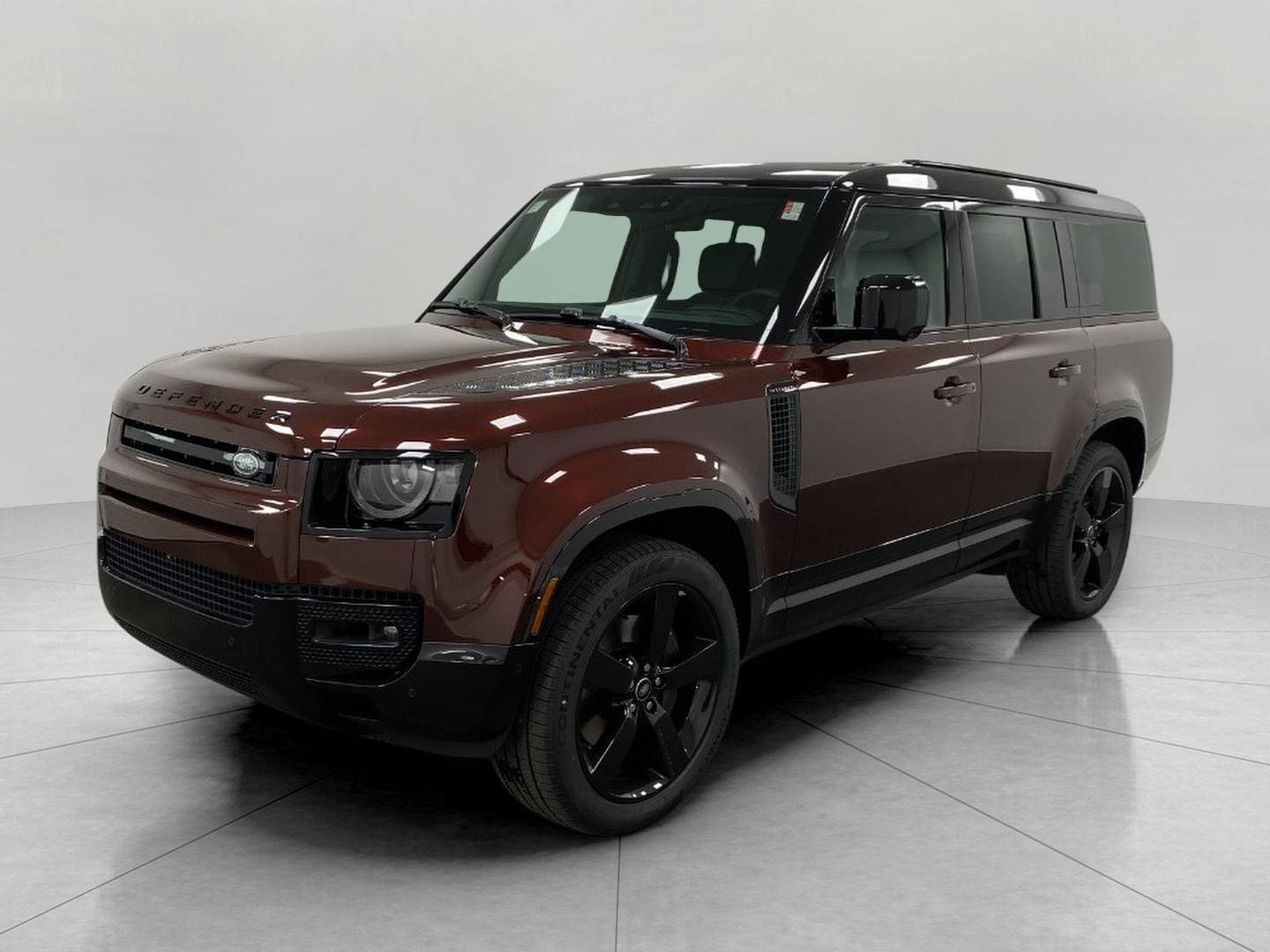 2025 Land Rover Defender