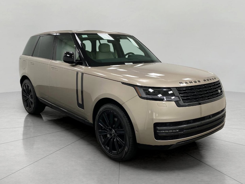 New 2025 Land Rover Range Rover SE 400PS SUV