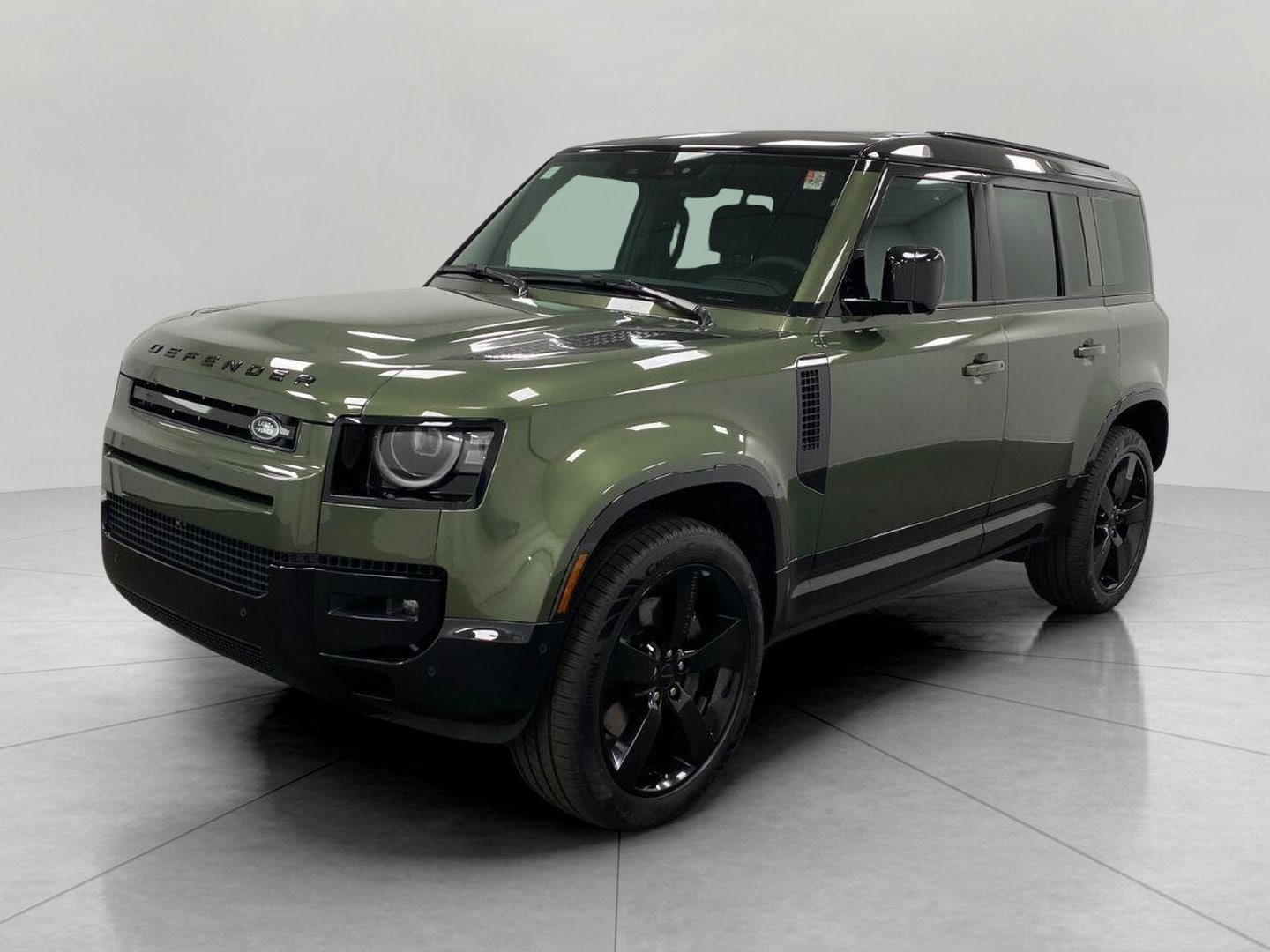 2026 Land Rover Defender