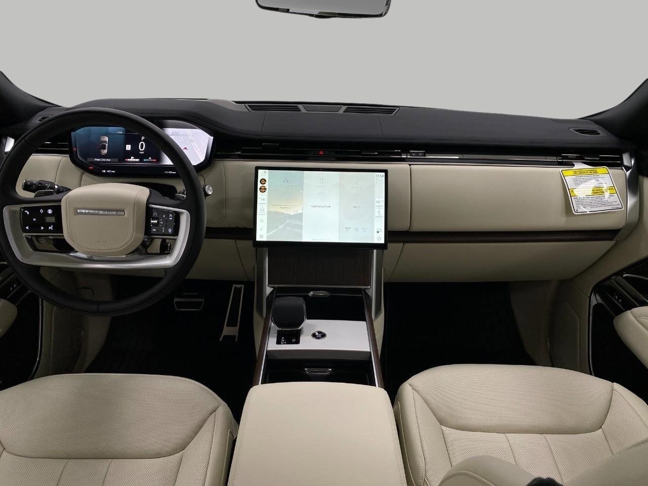 2026 Land Rover Range Rover SE - Photo 57