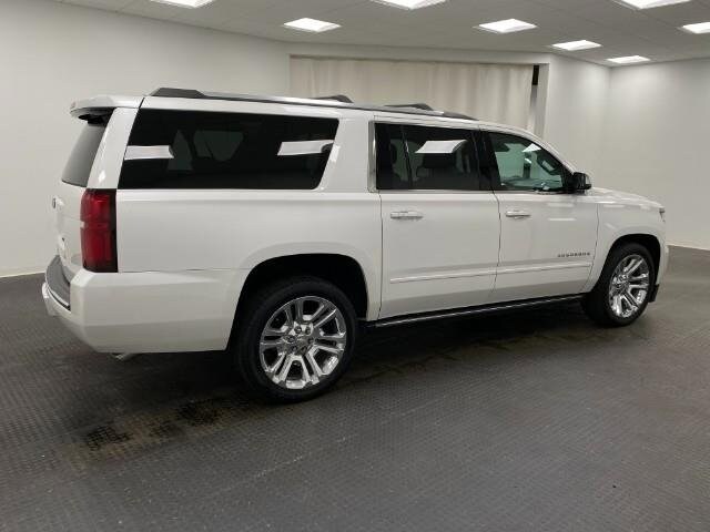 2020 Chevrolet Suburban Premier photo 2