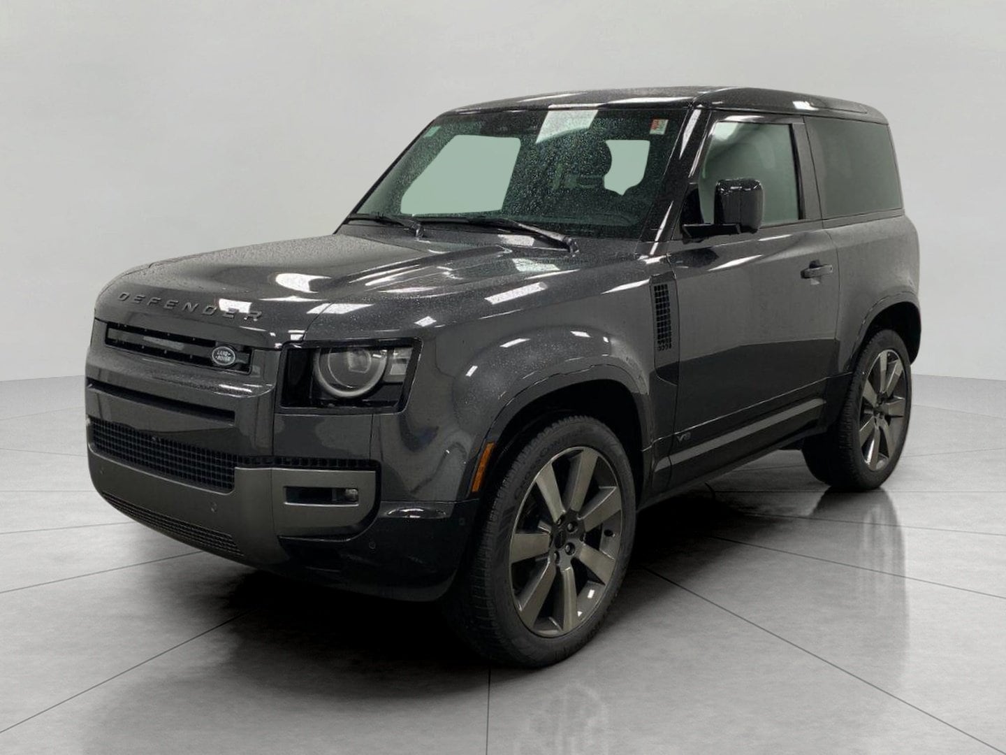 2026 Land Rover Defender
