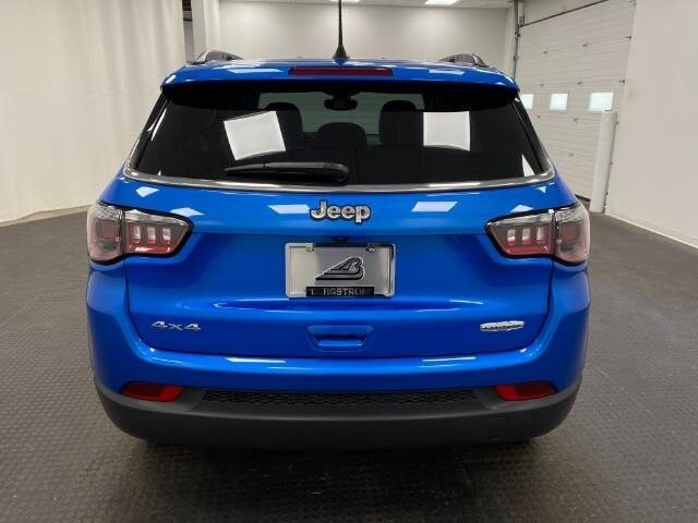 2021 Jeep Compass Latitude photo 4