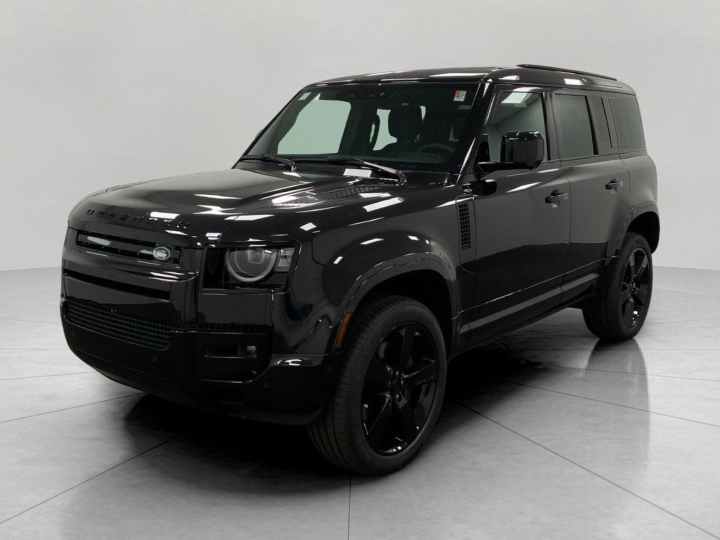 2026 Land Rover Defender