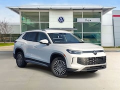 2025 Volkswagen Tiguan 2.0T S SUV