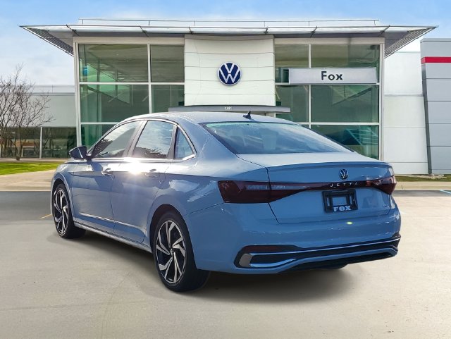 New 2027 Volkswagen Jetta 1.5T SEL Sedan