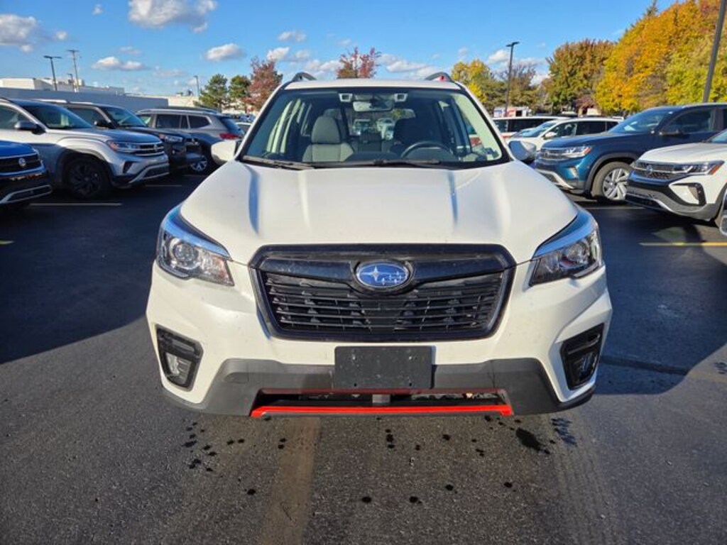 Used 2020 Subaru Forester Sport SUV