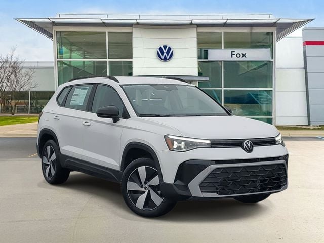 2026 Volkswagen Taos S's photo
