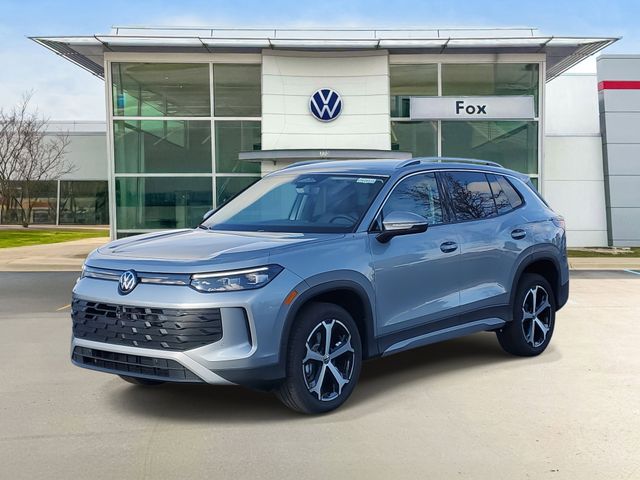 2026 Volkswagen Tiguan SE photo 2