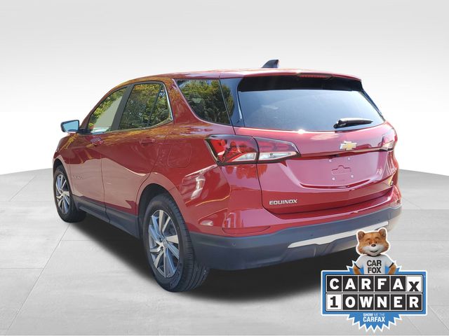 2023 Chevrolet Equinox LT photo 3