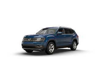 2018 Volskwagen Atlas SE