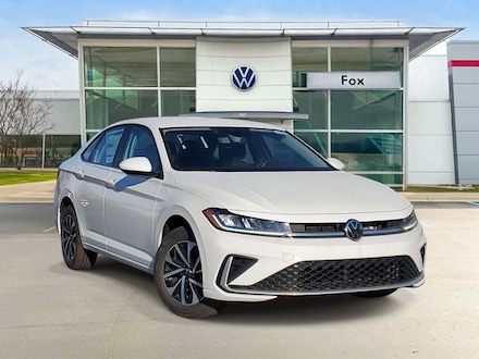 2025 Volkswagen Jetta 1.5T S Sedan 2025 Volkswagen Jetta 1.5T S Sedan