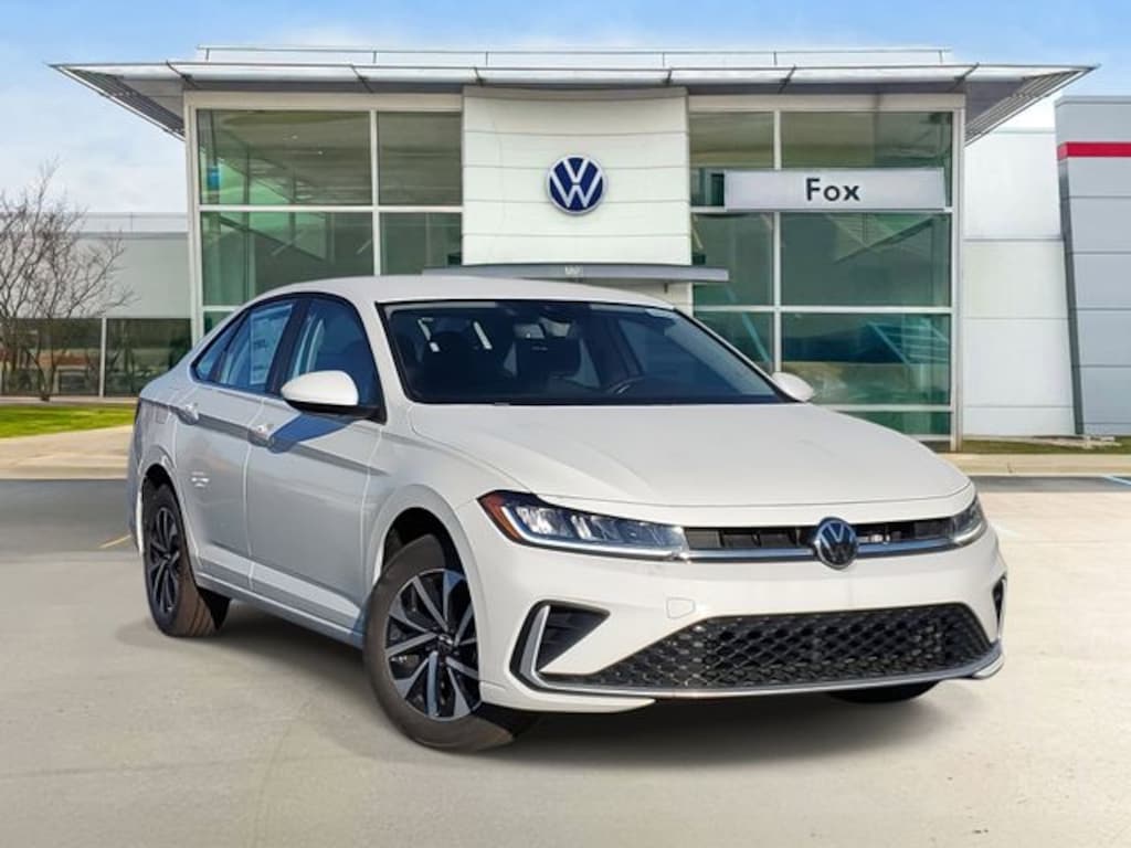 New 2025 Volkswagen Jetta 1.5T S Sedan