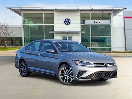 2026 Volkswagen Jetta 1.5T Sport Sedan